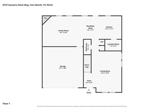 Foto del edificio - 8737 Hunters Point Way