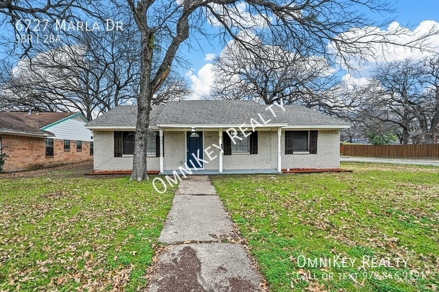 Foto principal - 6727 Marla Dr