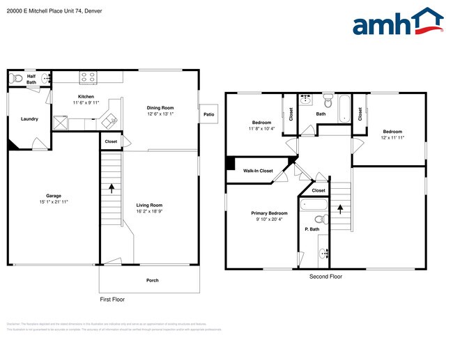 Foto del edificio - 20000 Mitchell Pl