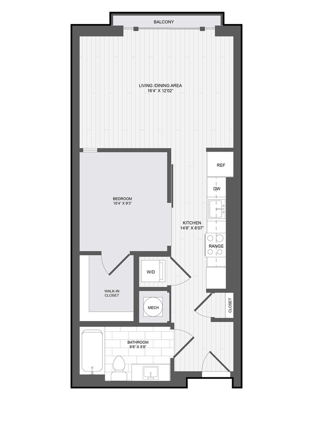 Interior Photo - Glasshouse Pittsburgh