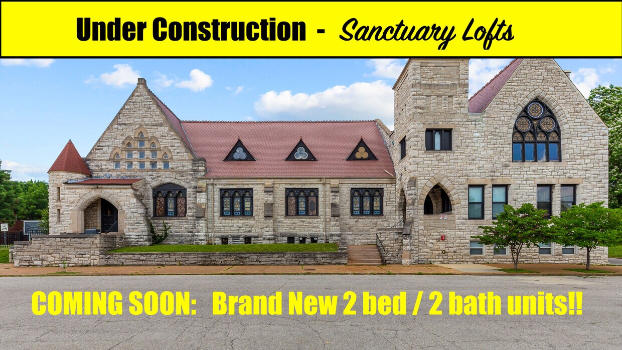 Primary Photo - Sanctuary Lofts