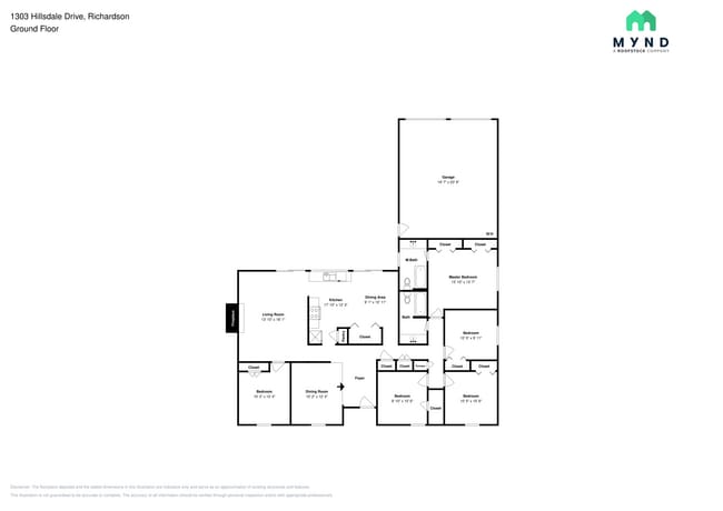 Building Photo - 1303 Hillsdale Dr