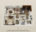 1 Bedroom A5