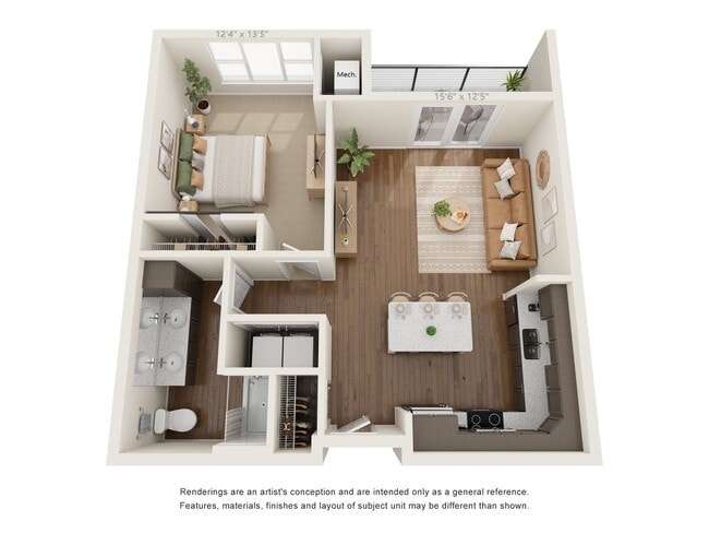 Interior Photo - Colorado Commons - 143 N Wildwood St