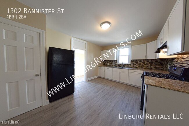 Building Photo - 4 br, 2 bath House - 1302 Bannister St