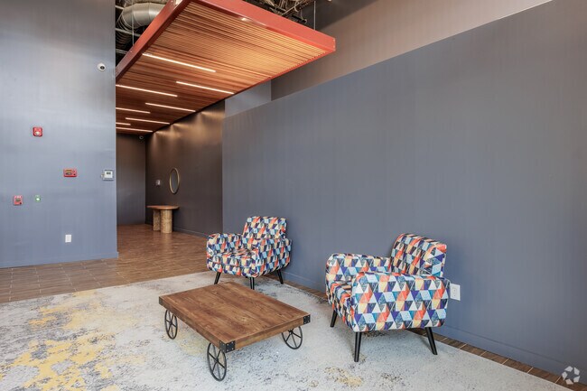 Foto del vestíbulo - Newark Makerhoods