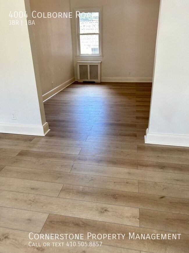 Building Photo - 3 Bed 1 Bath | $1400  | 4004 Colbourne Rd ...