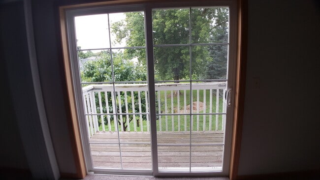 deck - 919 Pope Street