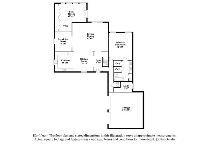 Building Photo - 6204 Lansbrook Ct