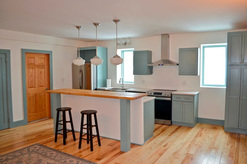 open concept - 6 E Main St