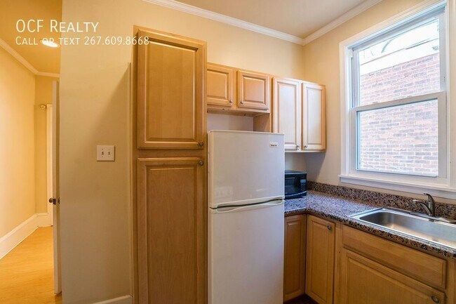 Foto del edificio - One Bedroom Apartment in Point Breeze