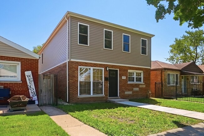 Foto del edificio - 4447 S Leamington Ave