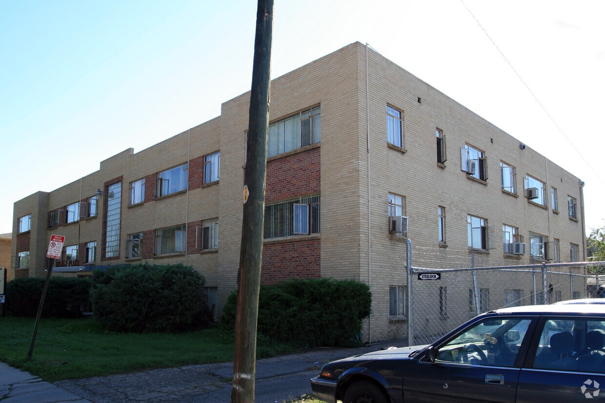 Foto del edificio - The Jersey Apartments