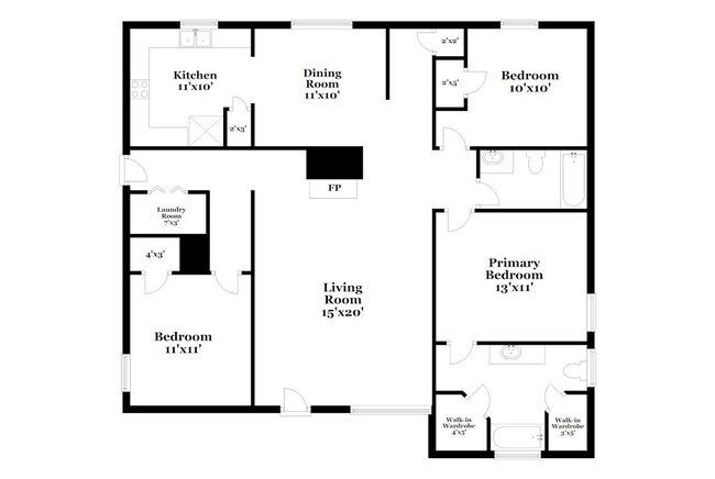 Foto del edificio - 6525 Bald Cypress Cove
