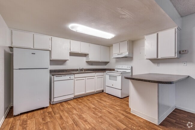 1 ABR, 1 BA (Carson renovated) - 600 SF - Reno Villas