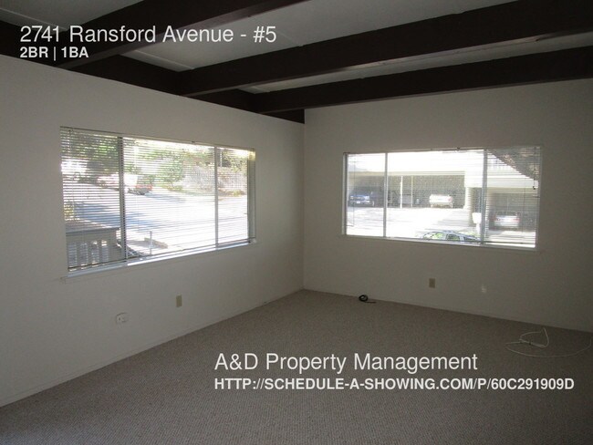 Foto del edificio - 2741 Ransford Ave