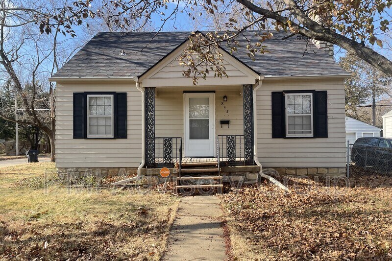 845 SW Frazier Ave, Topeka, KS 66606 House Rental in Topeka, KS