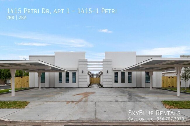 Foto del edificio - 1415 Petri Dr