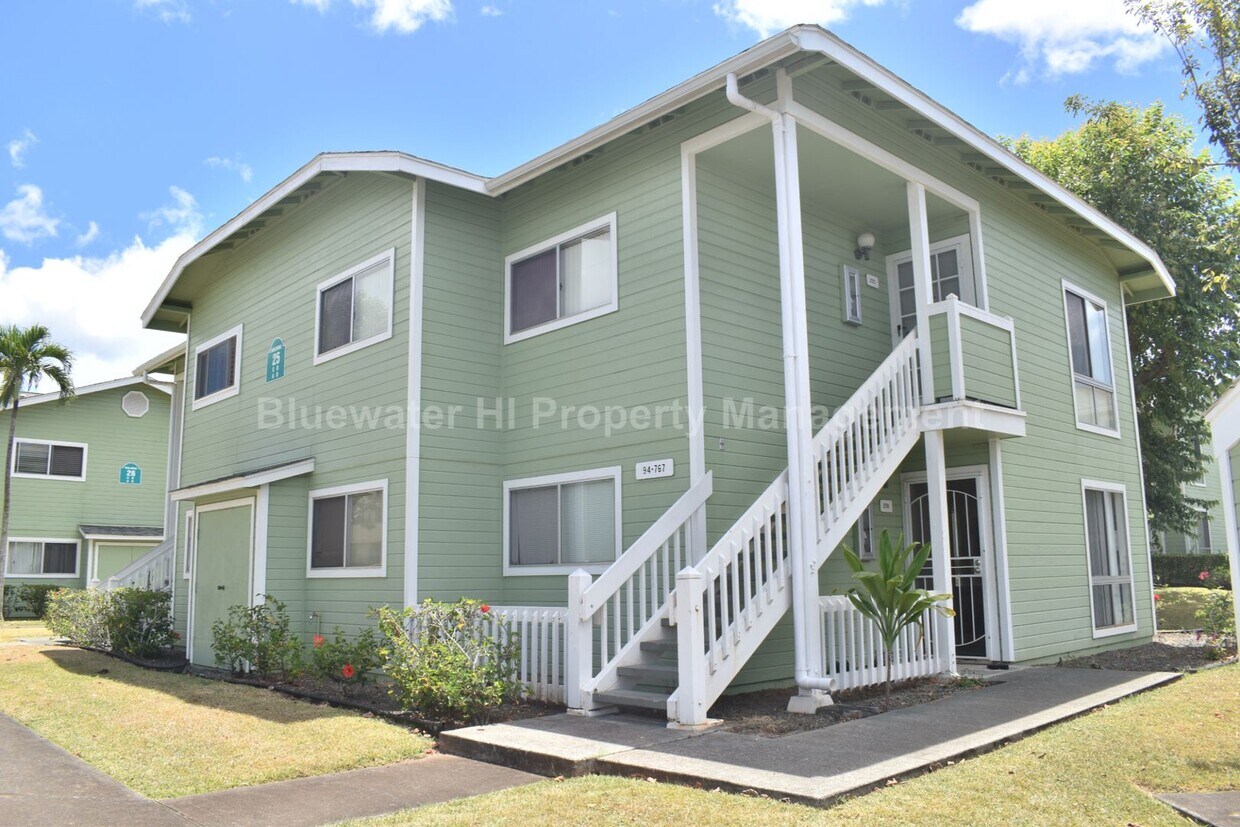 Primary Photo - Mililani Parkway 2/1/2 Townhome