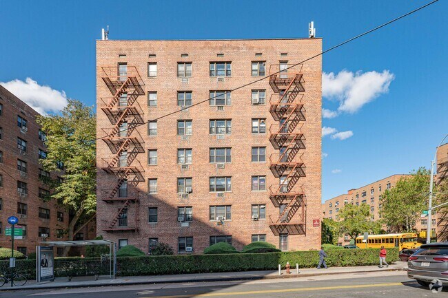 Foto del edificio - Sherwood