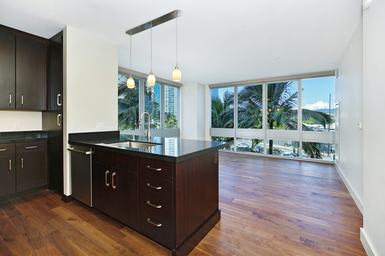 Convenient Luxury Living!! WELCOME TO WAIHONUA!! - Brand New Luxury Living!! WELCOME TO WAIHONUA!!
