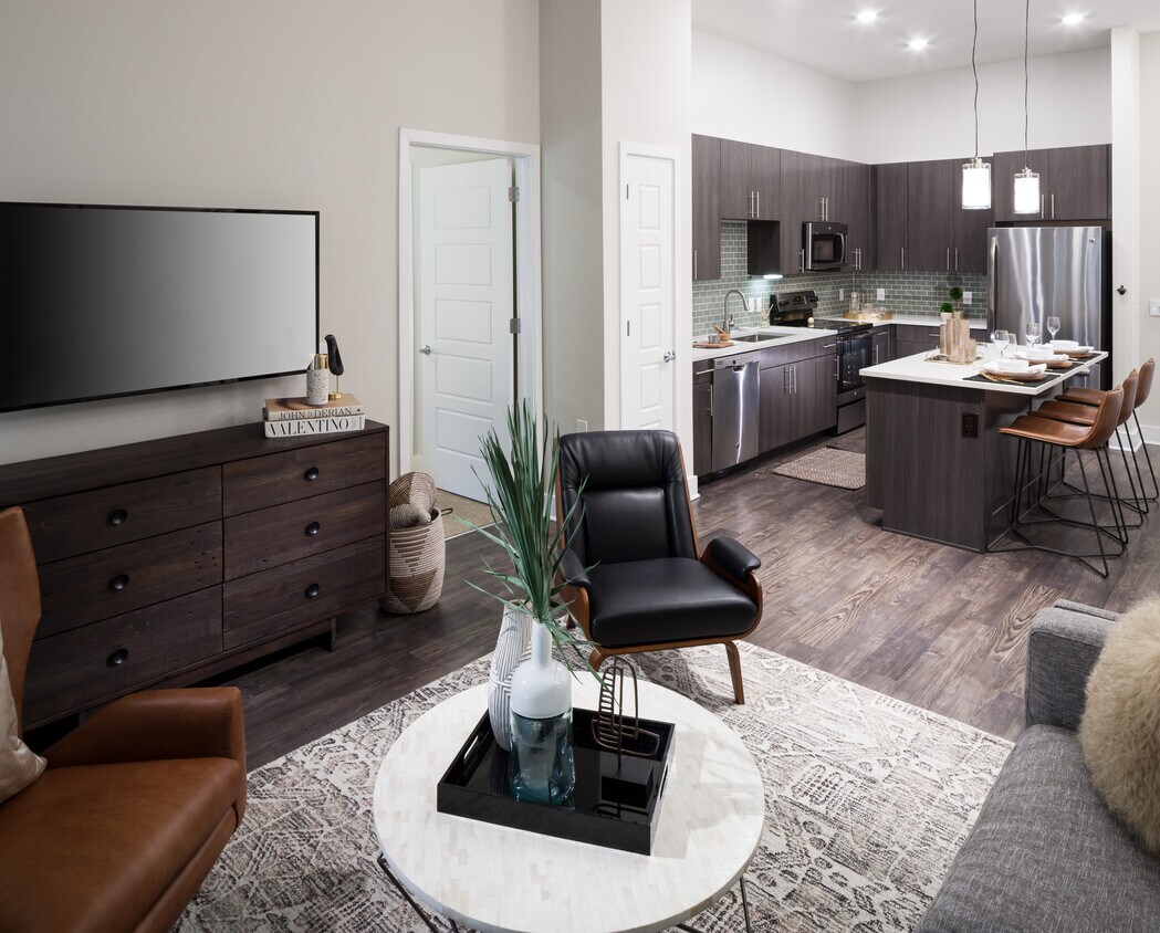 Madera at Leftbank Alquileres en Fort Worth, TX