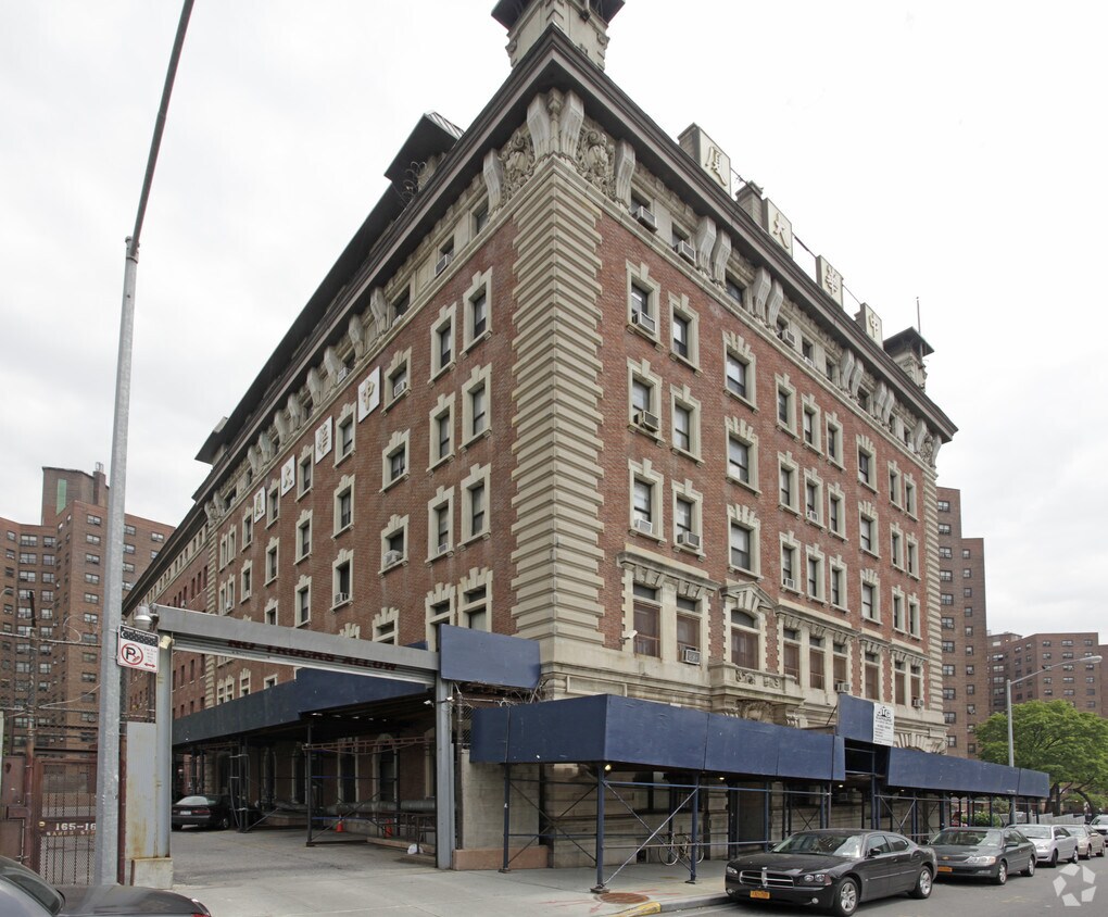 The China Mansion Coop 165167 Sands St Brooklyn, NY Apartments for