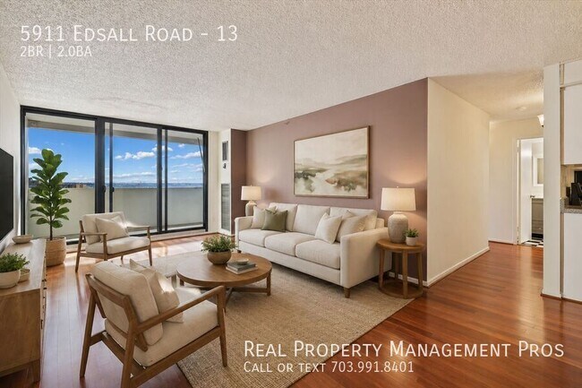 Foto del edificio - 5911 Edsall Rd