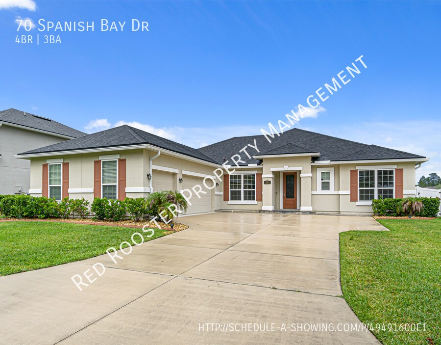 Glen St Johns, 4 bedroom house for rent, p... House for Rent in St