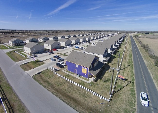 Aerial Photo - The Meadows at Prairie View