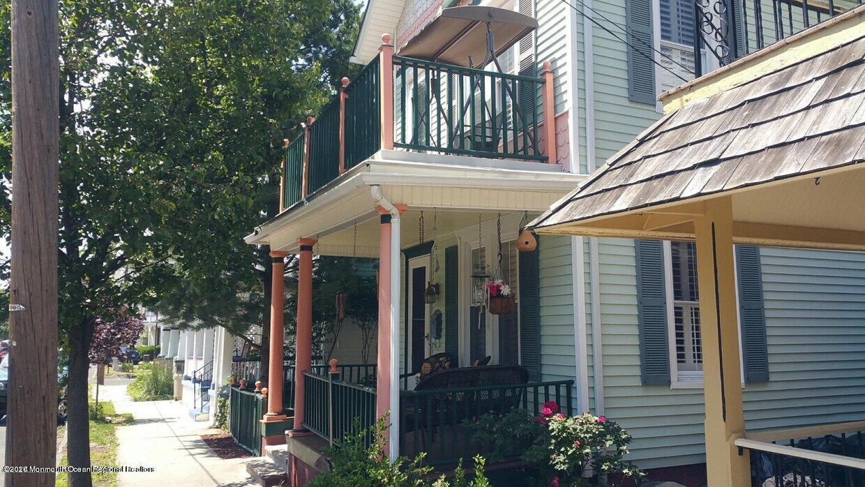 97 Mt Carmel Way, Ocean Grove, NJ 07756 House Rental in Ocean Grove