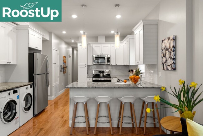 Furnished Private Bedroom in South Boston - Furnished Private Bedroom in South Boston Apartment