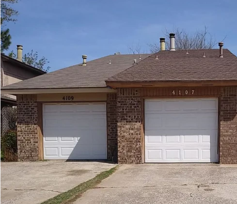 Spacious two bedroom in West Norman - Spacious two bedroom in West Norman