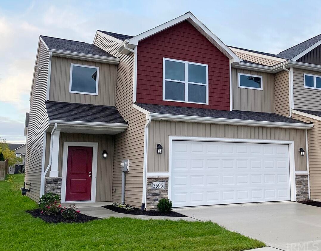 3595 Canal Sq Dr, New Haven, IN 46774 House Rental in New Haven, IN