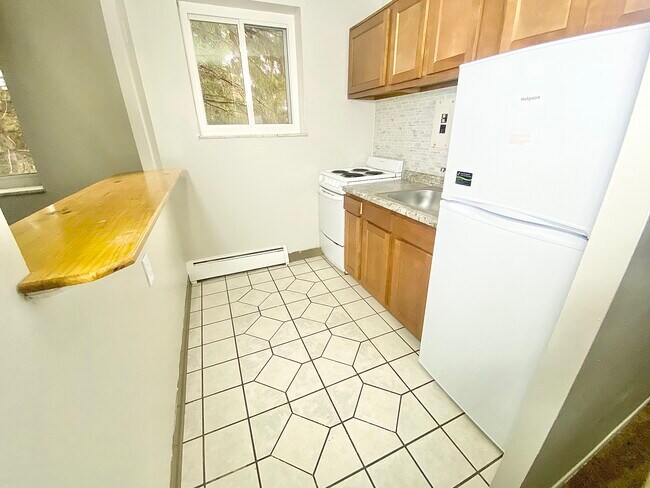 1 dormitorio - Brittany Apartments
