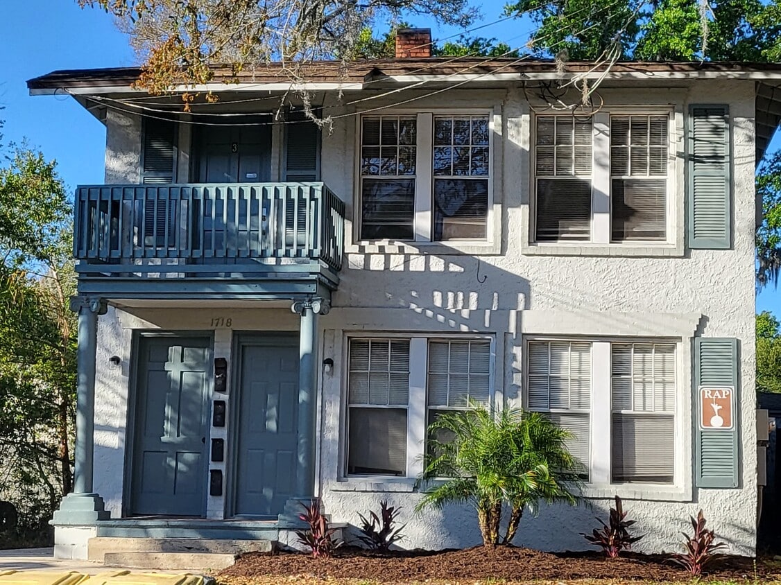 Historic Property in Avondale - 1718 Pine Grove Ave (Jacksonville, FL)