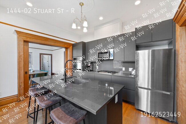 Foto del edificio - 1444-02 Stuart St-R