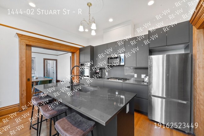 Building Photo - 1444-02 Stuart St-R