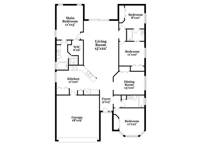 Building Photo - 1102 Timber Trace Dr