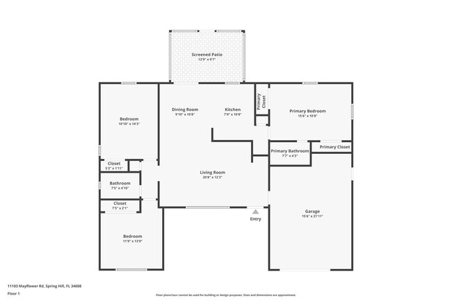 Foto del edificio - 11103 Mayflower Rd