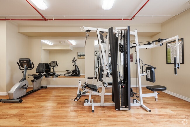 Gym - Selkirk