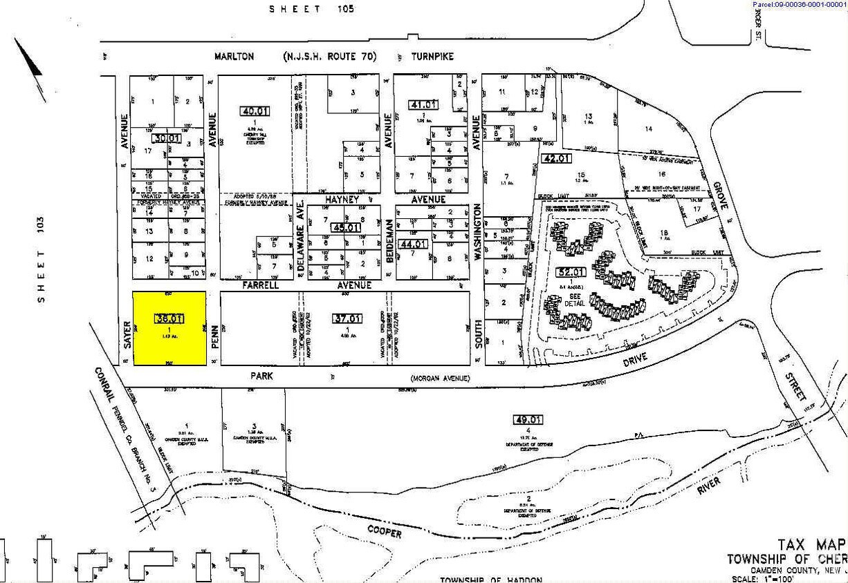 Farrell Avenue MHC Apartments in Cherry Hill, NJ