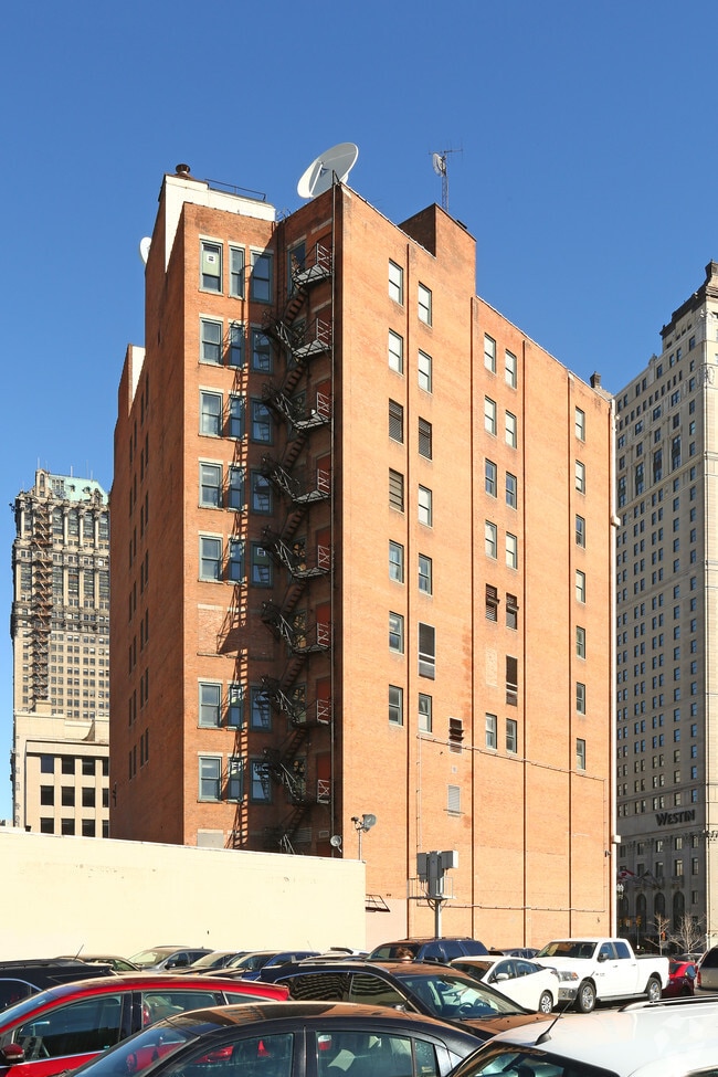 Building Photo - Hotel Houze