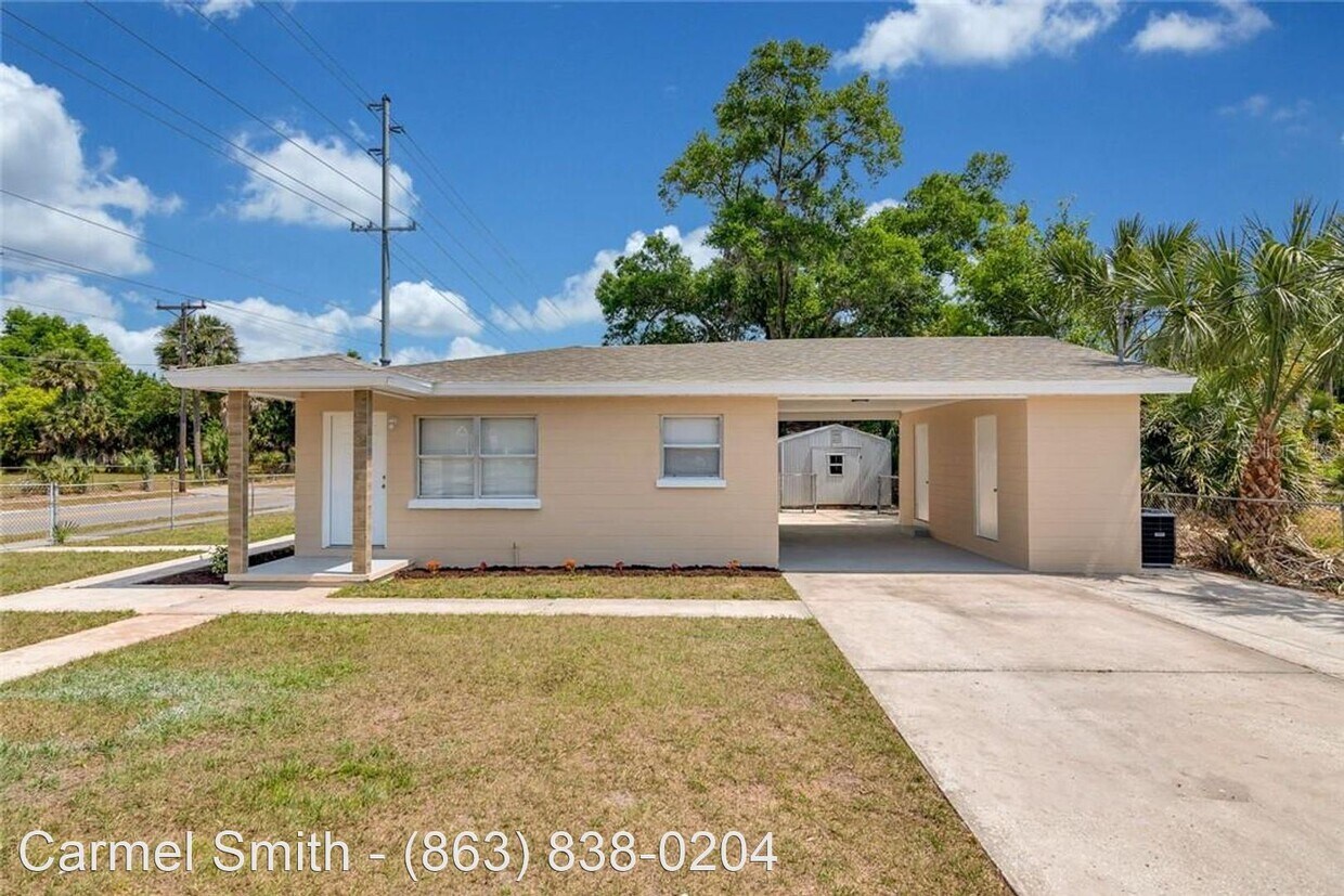Foto principal - 3 br, 1 bath House - 715 Texas Ave