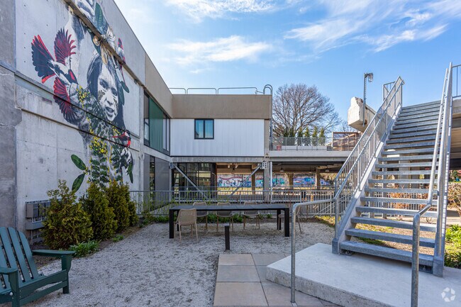 Building Photo - Powder House Commercial Space