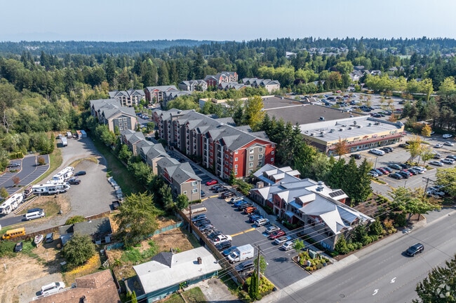 Apartamentos Scriber Creek - Scriber Creek Apartments