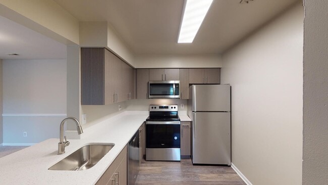 Interior Photo - Canterbury Apartments