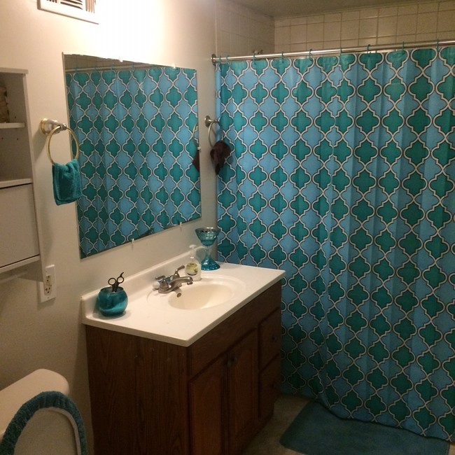 Baño - 9626 Forrest Dr