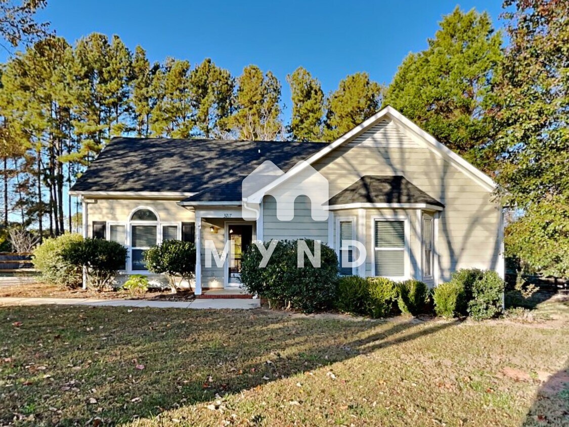 3217 Basilwood Cir House Rental in Monroe, NC