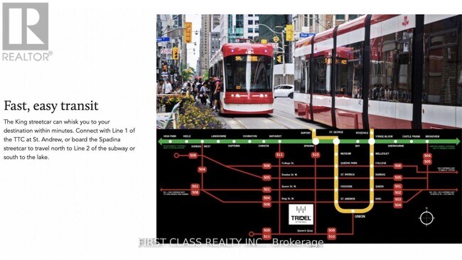 Photo du bâtiment - 480 Front St W